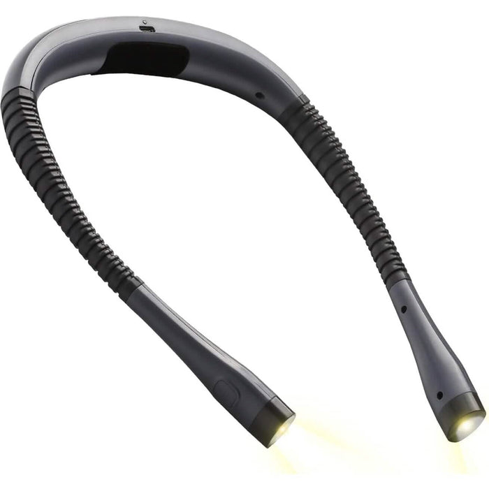 LED Hands-free Flashlight Neck Lamp by DailySale