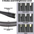 LED Hands-free Flashlight Neck Lamp by DailySale