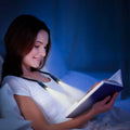 LED Hands-free Flashlight Neck Lamp by DailySale