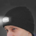 LED Headlamp Beanie for Men and Women by DailySale
