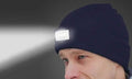 LED Headlamp Beanie for Men and Women by DailySale