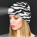 LED Headlamp Beanie for Men and Women by DailySale