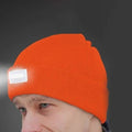 LED Headlamp Beanie for Men and Women by DailySale