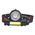 LED Headlight Super Bright Head Torch with 3 Lighting Modes by DailySale