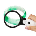 LED Illuminated Magnifying Glass by DailySale