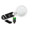 LED Illuminated Magnifying Glass by DailySale