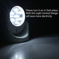 LED Light As Seen On TV Night Lights Cordless Induction Light Base by DailySale