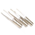 Led Light Eyelash Eyebrow Hair Removal Tweezers by DailySale