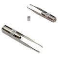 Led Light Eyelash Eyebrow Hair Removal Tweezers by DailySale