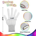 LED Light Fun Toy Gloves for Kids by DailySale