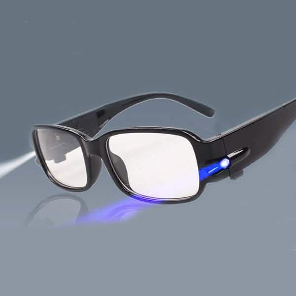 LED Light Reading Glasses by DailySale