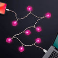 LED Light-Up Charging Cables by DailySale
