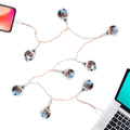 LED Light-Up Charging Cables by DailySale