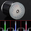 LED Light Water Faucet Tap Heads Glow LED Shower Stream by DailySale
