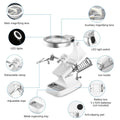 LED Lights Helping Hands Magnifying Glass by DailySale