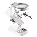 LED Lights Helping Hands Magnifying Glass by DailySale