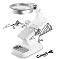 LED Lights Helping Hands Magnifying Glass by DailySale