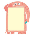 LED Luminous Drawing Board With Light-Fun Fluorescent Pen by DailySale