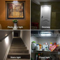LED Motion Sensor Stick On Light Bars by DailySale