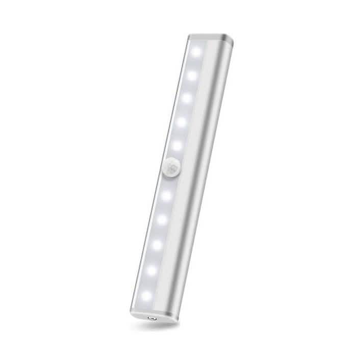 LED Motion Sensor Stick On Light Bars by DailySale