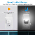 LED Night Light Dusk to Dawn Sensor by DailySale