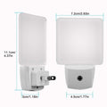 LED Night Light Dusk to Dawn Sensor by DailySale