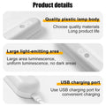 LED Night Lights USB Rechargeable by DailySale
