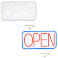 LED Open Sign Advertisement Board with 11 Levels Adjustable Brightness by DailySale