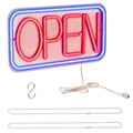 LED Open Sign Advertisement Board with 11 Levels Adjustable Brightness by DailySale