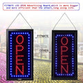 LED Open Sign Advertisement Board With Remote Control and Timing Function by DailySale