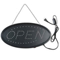 LED OPEN Sign Electric Billboard Bright Advertising Board Flashing Window by DailySale