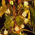 LED Outdoor Solar String Lights by DailySale