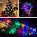 LED Outdoor Solar String Lights by DailySale