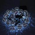 LED Outdoor Solar String Lights by DailySale