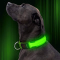 LED Pet Collar by DailySale