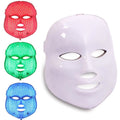 LED Photon Therapy Facial Mask by DailySale