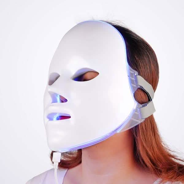 LED Photon Therapy Facial Mask by DailySale