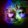 LED Rechargeable Face Mask by DailySale