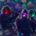 LED Rechargeable Face Mask by DailySale