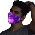 LED Rechargeable Face Mask by DailySale