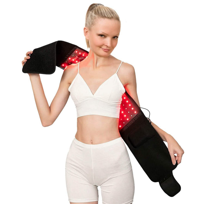 LED Red Light Therapy Belt by DailySale