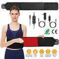 LED Red Light Therapy Belt by DailySale