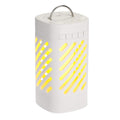 LED Smart Touch Bluetooth Speaker Rechargeable Camping Lamp by DailySale