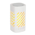 LED Smart Touch Bluetooth Speaker Rechargeable Camping Lamp by DailySale