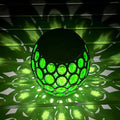 LED Solar Hollow Light Lawn Lamp by DailySale