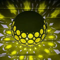 LED Solar Hollow Light Lawn Lamp by DailySale