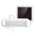 LED Solar Lights Powered Security Light Kit by DailySale