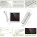 LED Solar Lights Powered Security Light Kit by DailySale