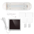 LED Solar Lights Powered Security Light Kit by DailySale