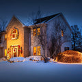 LED Solar Power Fairy String Lights by DailySale